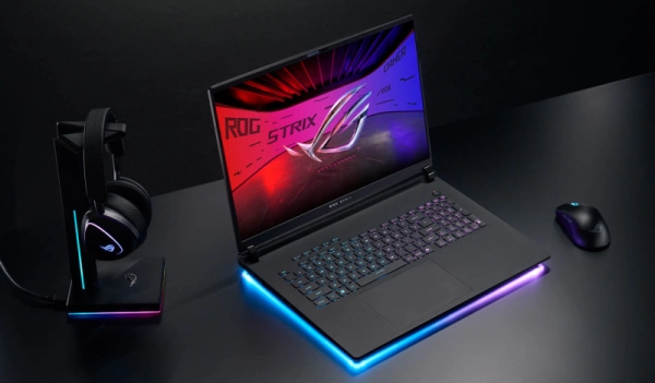 Обзор ноутбука ASUS ROG Strix SCAR 16 (2025): очень производительный флагман