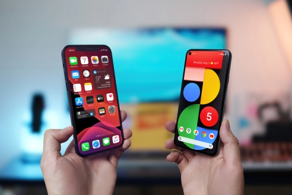 Сравнение телефонов iPhone или Android: какой смартфон выбрать?