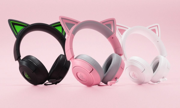 Обзор наушников Razer Kraken Kitty: стиль и звук с кошачьим характером