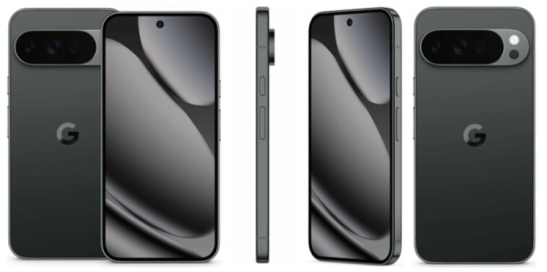 Семейство Google Pixel 10: промовидео и качественные изображения утекли в сеть