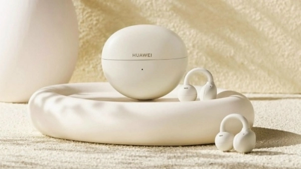 Huawei FreeClip 2: новое поколение стильных наушников с открытым дизайном