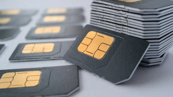 Новое правило: видеонаблюдения для точек продаж SIM-карт в России