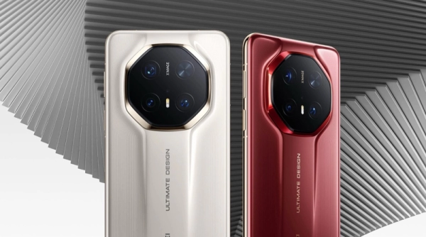 Слухи - Huawei Mate 80 RS: новый флагман с двухслойным OLED-дисплеем и керамической задней панелью