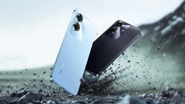 Обзор смартфона Realme Note 60: подойдет не для всех