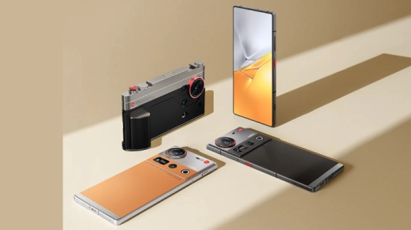 Обзор смартфона Nubia Z70S Ultra: ретро-стиль и флагманская мощь в одном флаконе
