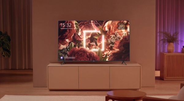 «Яндекс» представил новые умные телевизоры: QLED и Mini-LED для яркого и умного просмотра