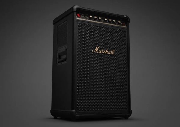 Обзор колонки Marshall Bromley 750: рок-н-ролл для ваших вечеринок за 1299$