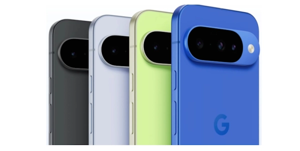 Google представляет Pixel 10: новые горизонты технологий