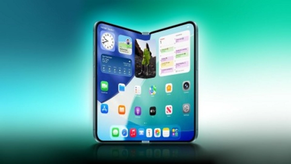 Первый складной iPhone: что нового узнали о будущем смартфоне Apple