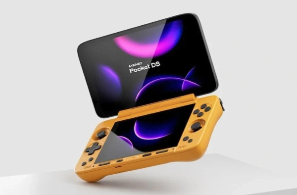 Обзор консоли AYANEO Pocket DS: ностальгия и мощь в одном корпусе