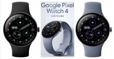 Google Pixel Watch 4: новые подробности перед запуском