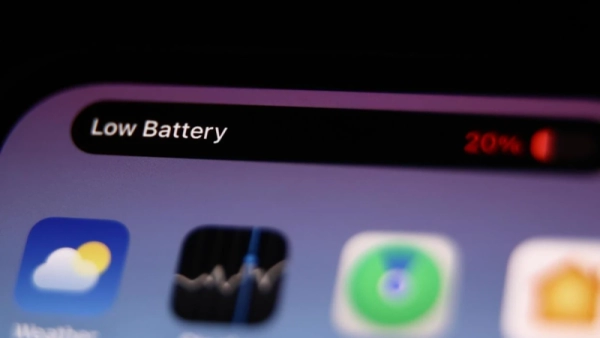 Как устранить проблему iPhone - быстрого разряда батареи в iOS 26