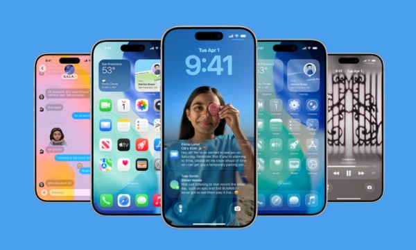 Apple анонсировала дату выхода IOS 26 на поддерживаемые устройства