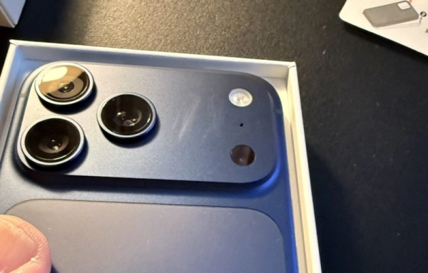 Новый iPhone 17 Pro оказался уязвим к царапинам: пользователи бьют тревогу