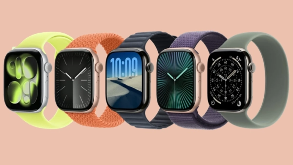 Обзор умных часов Apple Watch Series 11: тоньше, умнее, заботливее