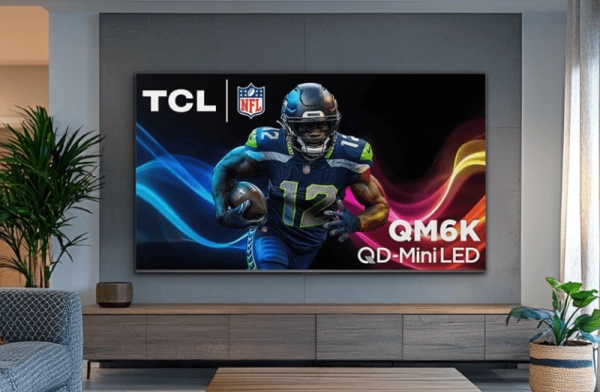 TCL анонсировала инновационные телевизоры с Google Gemini и датчиком присутствия