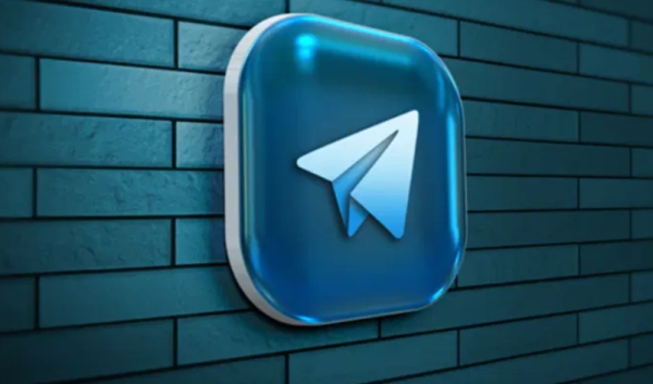 Telegram экспериментирует с дизайном в стиле «жидкого стекла»