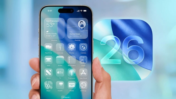 Новый дизайн iOS 26 вызывает дискомфорт у пользователей: как справиться с проблемой