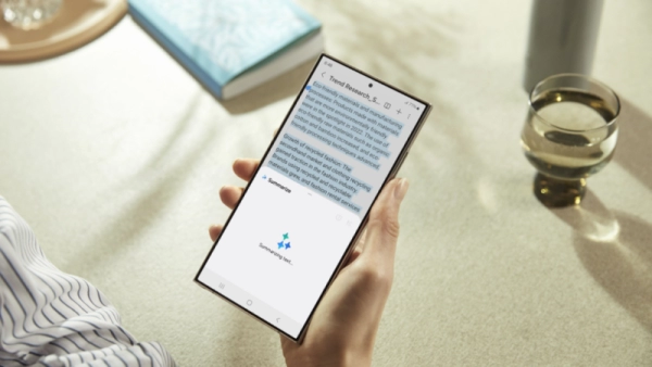 Samsung выпустила обновление One UI 8 для флагманских смартфонов
