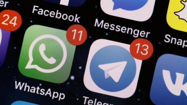 Песков: Telegram и WhatsApp продолжат работать в России