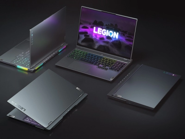 Обзор ноутбука Lenovo Legion Pro 7 с процессором AMD Ryzen 9: Мощь в стильной оболочке