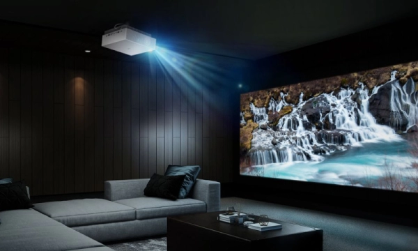 Обзор 4K-проектора Epson Lifestudio: технологии для домашнего кинотеатра