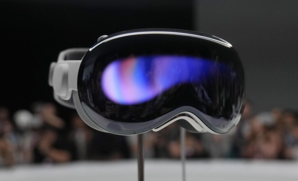Apple Vision Air: лёгкий и доступный шлем выйдет в 2027 году