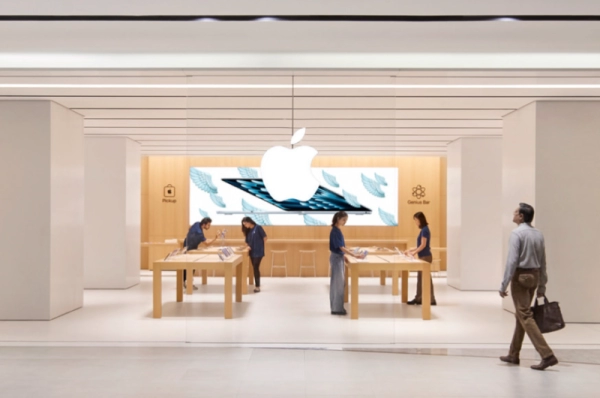 Сегодня Apple открывает новый магазин в Индии: Apple Hebbal начнёт работу 2 сентября