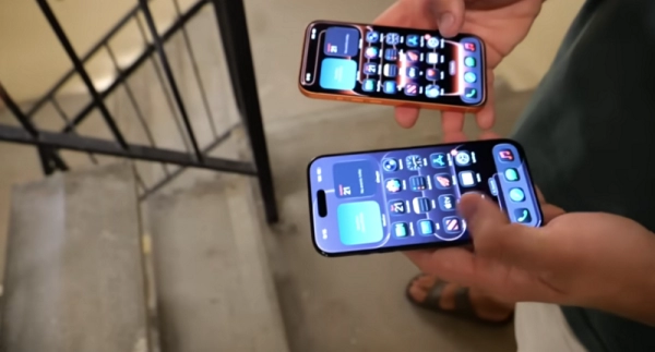 Тест на прочность iPhone 17 Pro и iPhone Air: кто выдержал падение с 60 метров