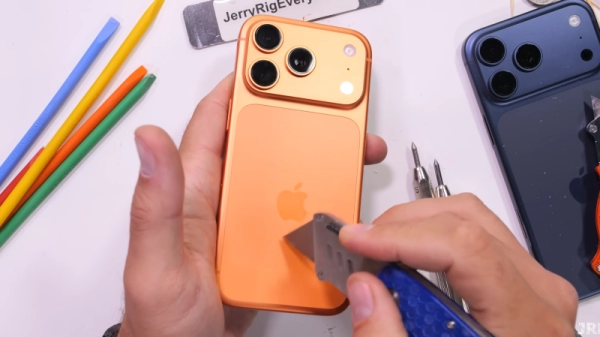 iPhone 17 Pro прошел испытание на прочность: впечатляющие результаты с небольшим нюансом
