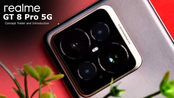Смартфон Realme GT 8 Pro получит уникальный сменный модуль камеры
