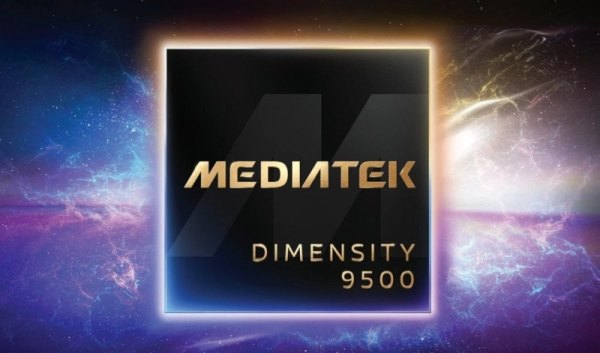 MediaTek представила флагманский процессор Dimensity 9500: мощный и энергоэффективный
