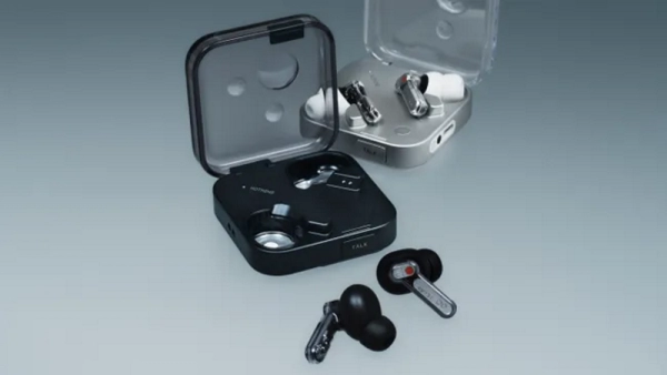 Nothing представляет новые наушники Ear (3) с инновационной технологией Super Mic