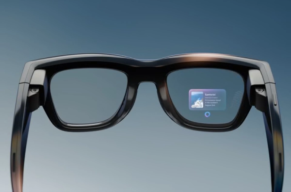 Meta представила умные очки Ray-Ban Display с инновационным управлением