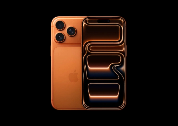 Новый смартфон от Apple - iPhone 17 Pro сильно похож на Android