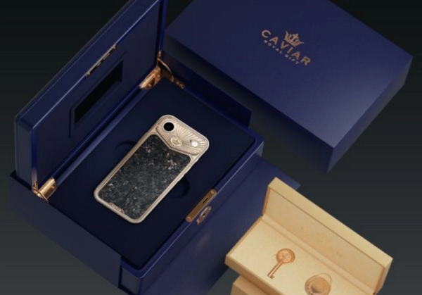 Caviar представила ультратонкий iPhone Air: золото, крокодил и цена до 2,7 миллиона рублей