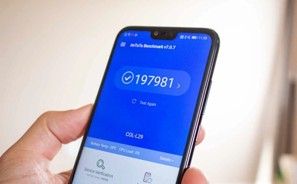 Лидеры производительности: Топ-10 смартфонов сентября 2025 по версии AnTuTu