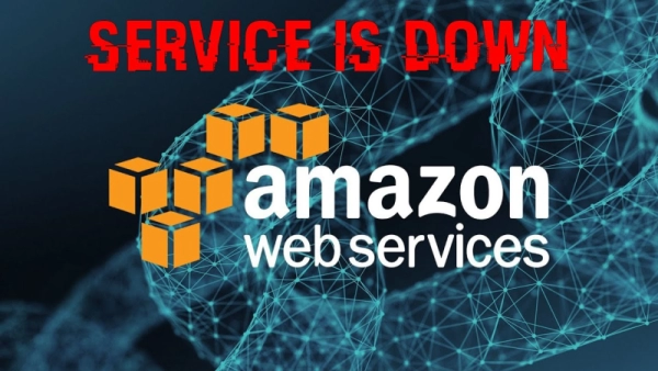 Глобальный сбой в интернете: сервисы на базе Amazon Web Services и даже Zoom не выдержал!