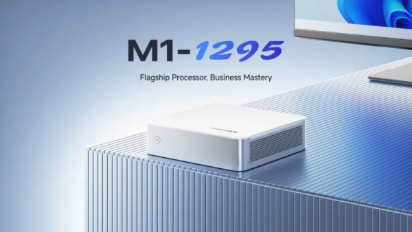 Обзор мини-ПК Minisforum M1-1295: ntel Core i9-12950HX и 32 Гб DDR4