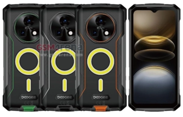 Doogee анонсировала смартфоны Fire 5 Ultra и Pro: надёжность и автономность на первом месте