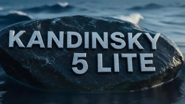 Сбер открывает эру доступного ИИ-видео: Kandinsky Video Lite теперь для всех