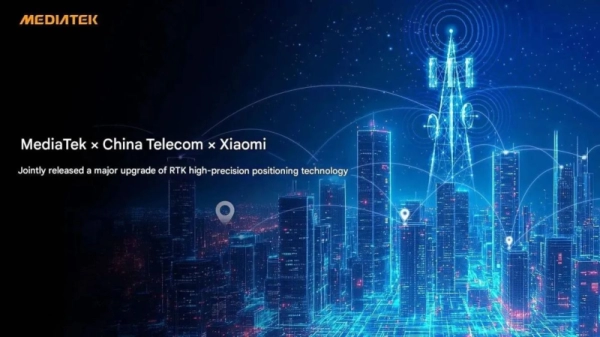 Xiaomi и MediaTek создали GPS высокой точности