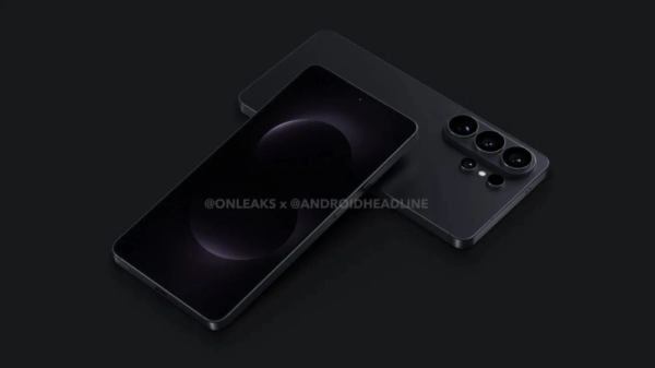 Флагман будущего: Samsung Galaxy S26 Ultra предстал в соблазнительных рендерах