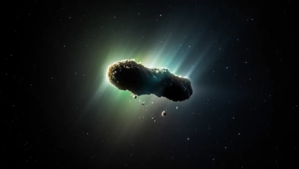 Комета 3I/ATLAS вернулась в поле зрения астрономов: что выяснили ученые