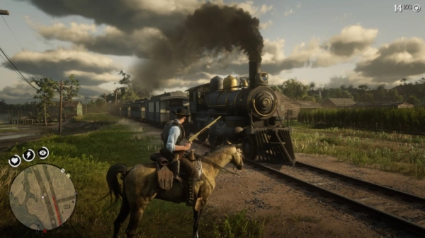 Red Dead Redemption отправляется в путь на iPhone: релиз запланирован на декабрь
