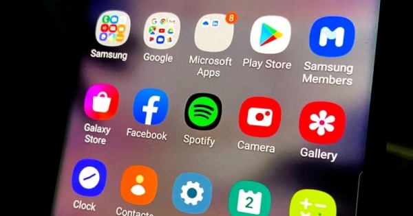 В смартфонах Samsung обнаружили предустановленное приложение AppCloud, которое невозможно полностью удалить