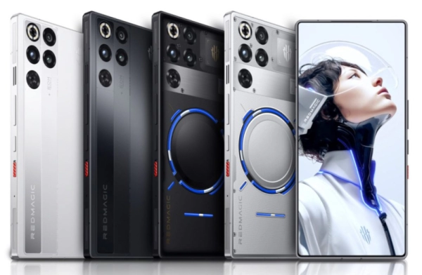 Полный обзор игрового смартфона REDMAGIC 11 Pro: жидкостное охлаждение, быстрый процессор и супер экран