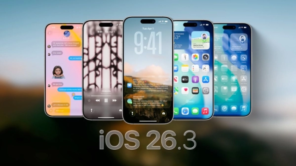 Apple готовит свежий апдейт iOS 26.3: что нового будет