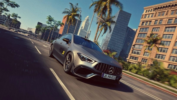 Mercedes-Benz представил CLA нового поколения — автомобиль, который выводит интеллектуальное вождение на совершенно новый уровень