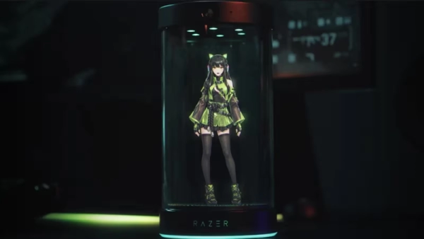CES 2026: Razer представила революционного ИИ-компаньона для вашего стола